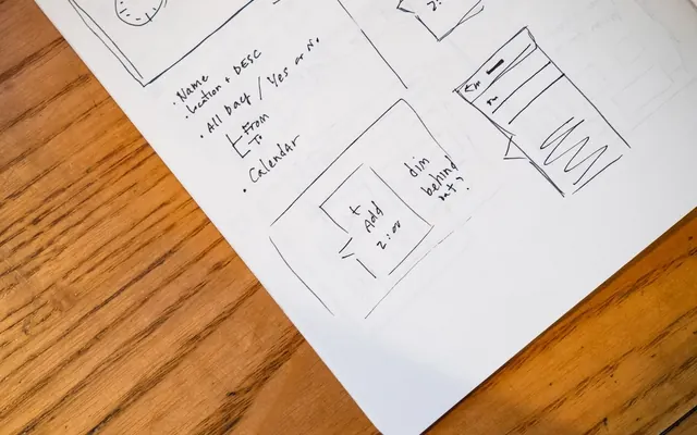 UI/UX Design