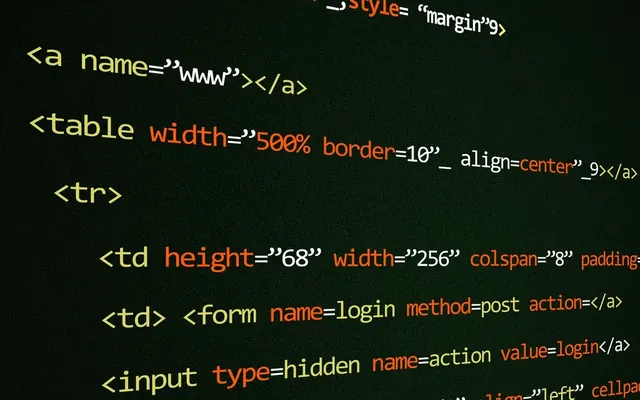 HTML